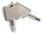 WR01X28053 Refrigerator Replacement Key for Haier Appliance,Wine Cooler Key,2 Pack
