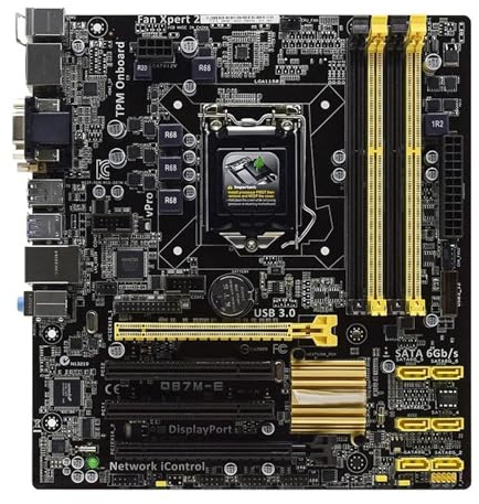 motherboards ﻿Fit For ASUS Q87 Motherboard Q87M-E LGA 1150 DDR3 32G Core 4130 4150 4350 4330 4370 4690 4770 CPU Micro ATX