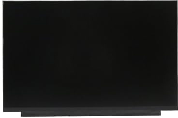 GENTERUN Compatible con Huawei, MateBook D15 MRC-W50 W60 W00 PL-W19 W29, Pantalla LCD IPS FHD De 15,6 Pulgadas For Portátil, Pantalla De Portátil