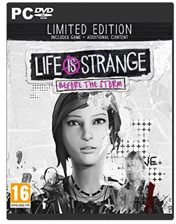 Life is Strange: Before the Storm Limited Edition, PC