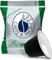 Caffè Borbone Respresso Dek, Entkoffeinierte Kaffeemischung - 50 Kapseln - Kompatibel mit Nespresso®* Haushalts-Espressomaschinen