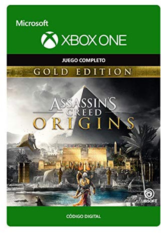 Assassin's Creed Origins: Gold Edition | Xbox One - Código de descarga