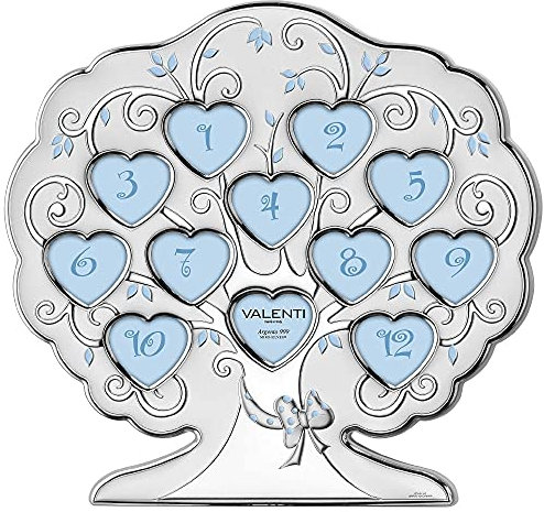 Cornice Albero della Vita in Argento Valenti Argenti