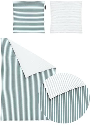 Irisette Essential Mako-Satin Bettwäsche Nora