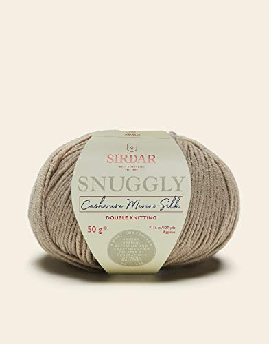 Snuggly Kaschmir-Merino-Seide, DK