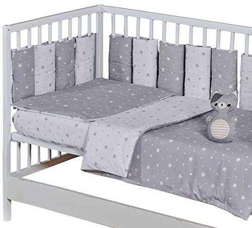Sevira Kids - Wende-Bettwäsche aus Baumwolle, Stella