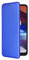 SHIEID Coque pour Nokia X10/X20, Étui téléphone Portable en Fibre de Carbone est Faite de Coque Rigide en PC et TPU,Rabat avec Fente Carte et Support Fonction Étui pour Nokia X10/X20-Bleu