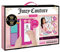 Make It Real Juicy Couture Modebörse - Modedesign-Set für Kinder - Kunstset mit Rubbelplatten, Aufklebern, Buntstiften & mehr - Geschenke für Mädchen