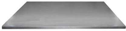 BANDEJA INFERIOR Para Mesa de Cultivo 120 x 60 cm, Medidas 120 x 60 x 3 cm h