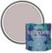 Rust-Oleum Pink Water-Resistant Bathroom Wall & Ceiling Paint - Strawberry Vanilla 2.5L