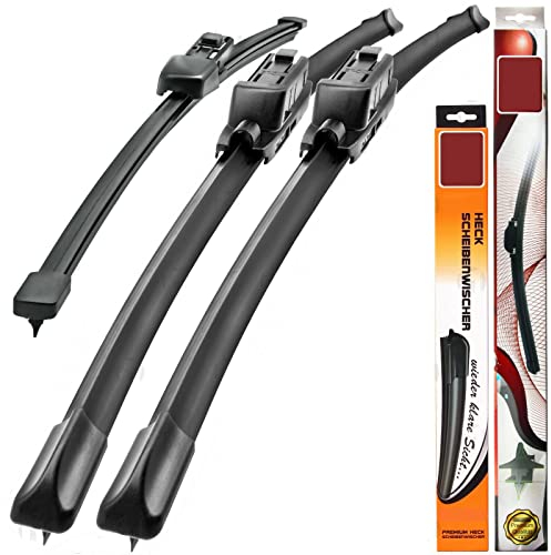 Scheibenwischer vorne und hinten, passend für VW GOLF SPORTSVAN | AM1 | ab 2014+ [16/28/11]