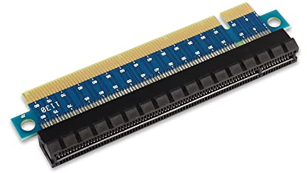 GINTOOYUN PCI-E X16 Adapter Card PCI-E X16 Interface Protection Card PCI-E X16 164-Pin Grafikkarte Test Protection Card(PCIE 16X)