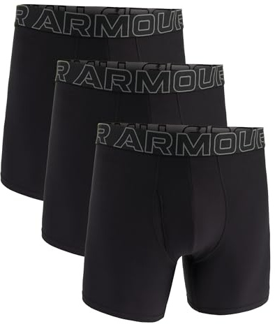 Under Armour Herren Boxer Shorts (3er Pack)