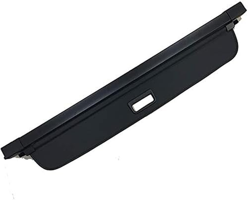 HMLTD Auto Einziehbare Hintere Kofferraum-Hutablage für Range Rover Velar 2018-2019, Auto Laderaumabdeckung Kofferraumabdeckung Rollo Cargo Cover