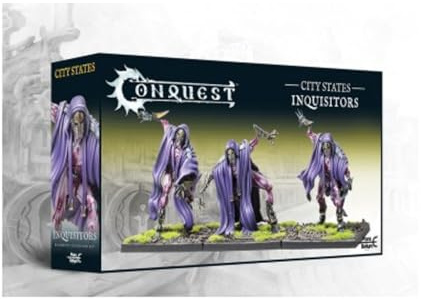 City States: Inquisitors