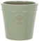 Woodlodge 50cm Mint Green Heritage Pot