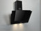 GURARI Hotte aspirante CH 6065E 60 cm - Hotte murale - Noir - Verre - 1000 m³/h