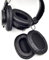Yaowanguan Cuscinetti Auricolari di Ricambio per SONY MDR-7506, MDR-V6, MDR-V7 MDR-CD900ST Cuffie,Più Spesso MDR7506 Pelle Cuscinetti/Coperture/Coppucci Auricolari(Nero)