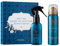 Rituals of Hammam Home Spa Routine Gel douche en 2 étapes 50 ml Parfum d'intérieur 50 ml Coffret cadeau