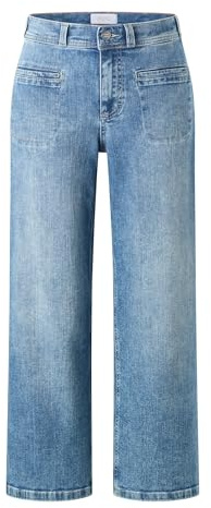 ANGELS Stretch Jeans Culotte Jeans Linn Pocket