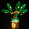 Set di luci a LED per Lego 76433 Mandrake (No Lego), set di illuminazione decorativa per piante magiche Lego Harry Potter: Alraune, giocattolo creativo, versione standard