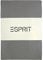 Esprit - Spannbettlaken 200 x 200 cm - Anthrazit - für bis zu 30cm Matratzenhöhe - supergekämmter Baumwolle mit ÖkoTex Made in Green Siegel