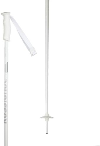 Rossignol Electra Alpine Skistöcke - Downhill Skistöcke für Damen - Schwarz
