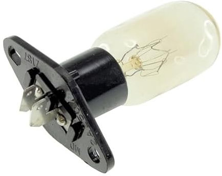 Genuine E612E7W50BP 25W 240V Microwave Oven Lamp Bulb for Panasonic NN-K354 NN-K365