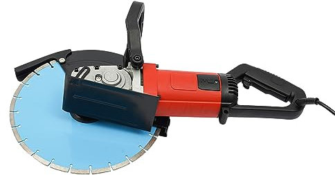 3500W 350mm Schneidemaschine,Tragbare Beton Schneiden Kreissäge Schneidemaschine,Professionelle Nass Trocken Stein Schneiden Säge,Laser Beton Rillen Schneiden Maschine,Wand Rillen Schneiden Maschine