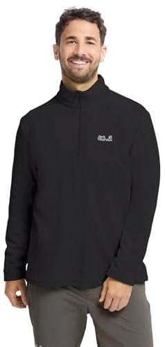 Jack Wolfskin Herren Taunus 100 Hz M Fleecepullover
