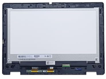 LWDLRPF 6M.KEAN7.002 - Repuesto para Acer Chromebook Spin 511 R756T de 30 pines, pantalla táctil LCD, módulo digitalizador con bisel y placa de sensor G