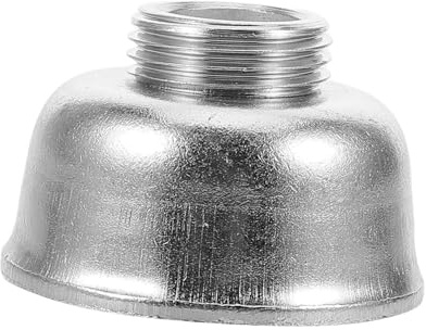 PRETYZOOM Metal Lid Pressing Attachment for Beer Bottle Caps 29mm Manual Operation Tight Seal for Parties and Outdoor Picnics