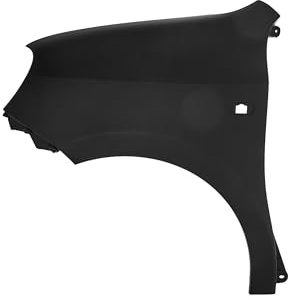 EDA PREMIUM auto KOTFLÜGEL Links 631012525R passend für RENAULT TWINGO, 14-24 mit Loch für Blinker