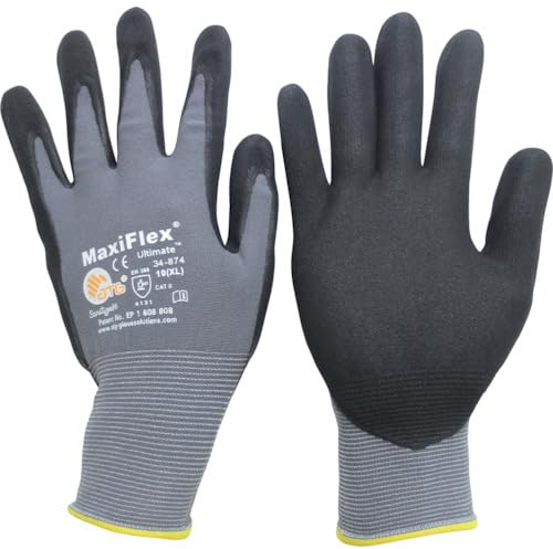 Maxiflex Ultimate 34-874 Handschuhe Größe 10