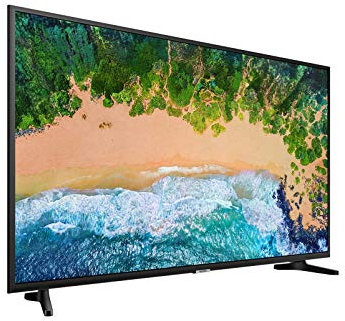 Samsung UE50NU7025 4K 4K LED TV - 50 LCD TV - Smart TV - Netflix