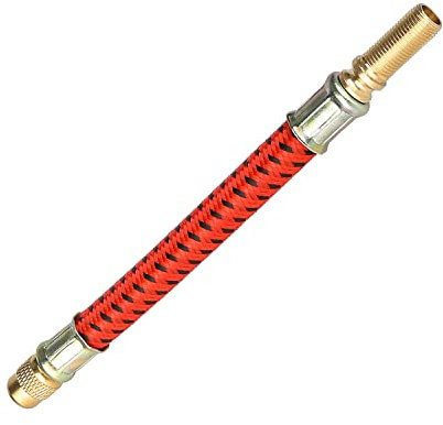 Flycoo2 Extension Tire Inflatable Valve for Xiaomi M365 Scooter Electric Scooter Accessories for Bicycle Motorcycle etc