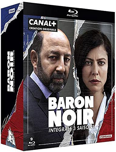 Coffret baron noir, saisons 1 à 3 [Blu-ray] [FR Import]