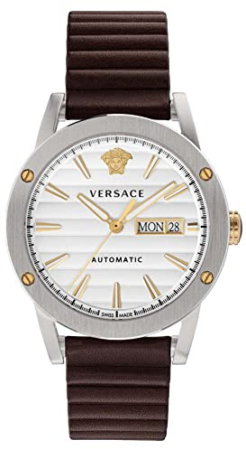 Versace Herren Uhr Armbanduhr Theros Automatic ETA VEDX001 19
