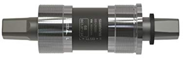 SHIMANO Unisex – Erwachsene BBUN300 EBBUN300B10X Speichenschutzscheibe, schwarz, Einheitsgröße