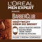 L'Oréal Paris Men Expert Barber Club Erfrischend Kinncreme Volumen hinzufügen, Ernährung, schnell aufsaugen, 50 ml