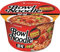 Nong Shim Instantnudeln Kimchi Bowl Noodle Soup – Koreanische Ramen Nudelsuppe - schnelle Zubereitung – 1 x 100g