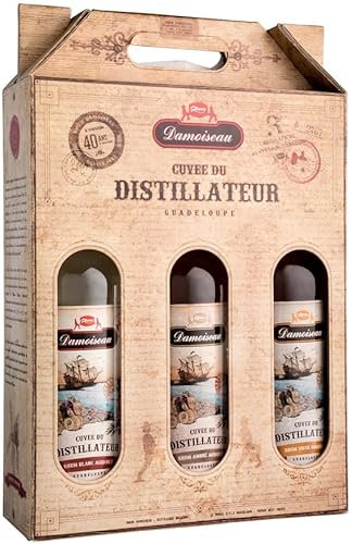 Damoiseau Coffret Cuvée du distillateur