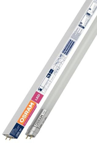Lampadina a LED G13 T8 1200 mm 16,2 W 1800 lm 6500K ST8E-1,2 M 16 W/865 ENTRY EM 4058075817999 ledvance 4058075817999
