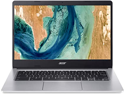 Acer Chromebook 314 CB314-2HT-K4FZ 14FHD Multi-Touch MT8183 8GB RAM 128GB SSD ChromeOS