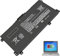 LK03XL Laptop Batterie pour HP Envy X360 15-BP 15M-BP 15-BQ 15M-BQ 17-AE 17M-AE 15M-BP000 15-BP000 15-BP107TX 15M-BP012DX 17-AE143NG 17M-AE0XX 17-ae143ng 17M-AE011DX 17M-AE011DX Laptop Battery