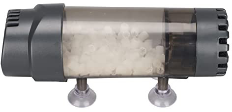 Filtro a Bolle bio Media, Coltura di rotolamento del Filtro a Letto Fluido per Acquario per Acquario