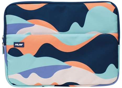 MILAN® Funda para portátil serie The Fun, azul