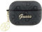 Guess GUAP2G4GSMK Hülle für AirPods Pro 2 Schwarz 4G Charm Collection