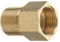 VergilSon Pressure Washer Coupler Adapter, M22 15mm Male to M22 14 / 15mm Female Thread Fitting Internal Thread Hose Pipe Adapter 4500 PSI