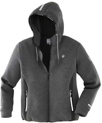 Terrax Workwear Herren Scuba Jacke anthrazit